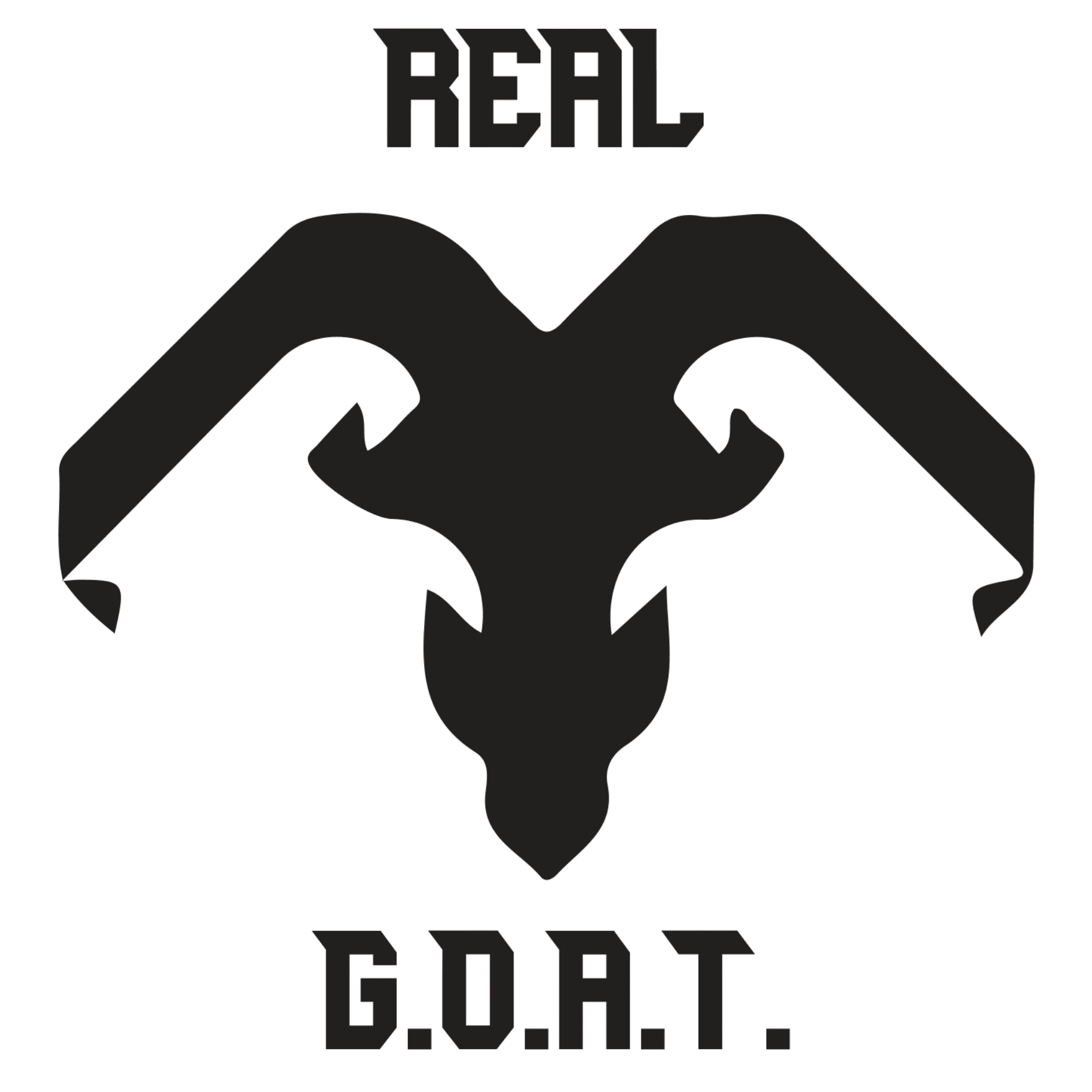 REAL G.O.A.T